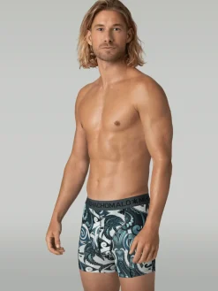 Heren 2-pack Boxershorts Kirituhi-Muchachomalo