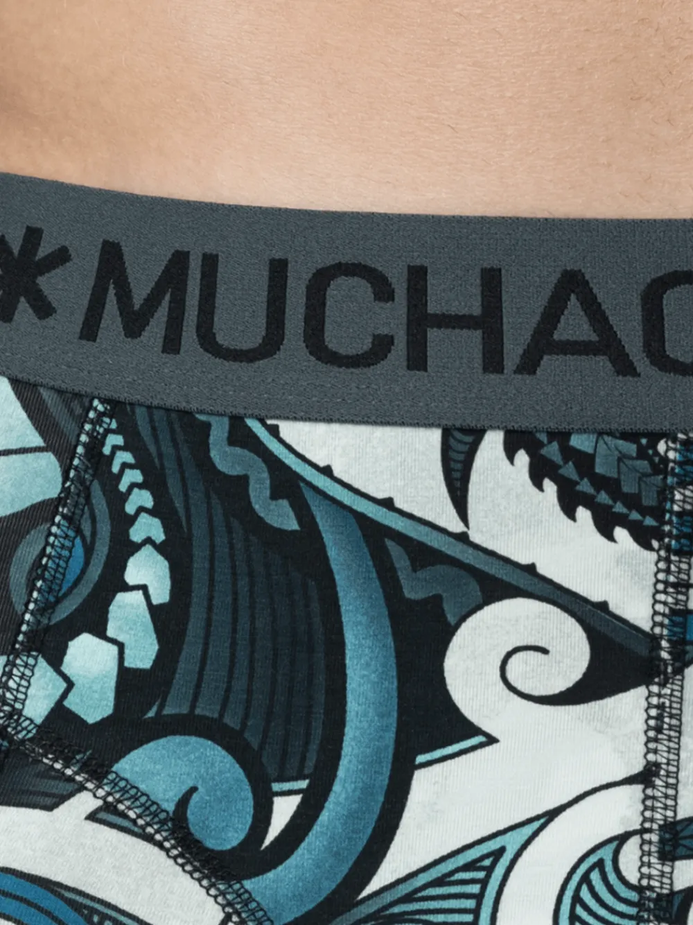 Heren 2-pack Boxershorts Kirituhi-Muchachomalo