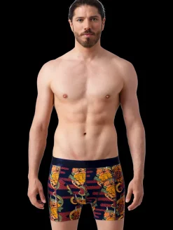 Heren 3-pack Boxershorts Leafs Lick it-Muchachomalo Clearance