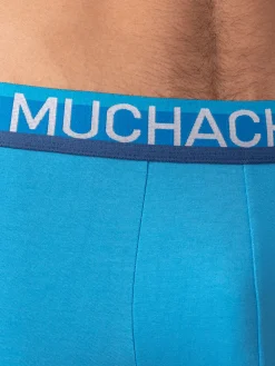 Heren 3-pack Boxershorts Licht Katoen-Muchachomalo Online