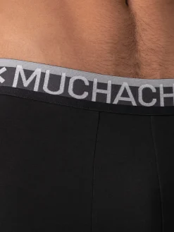 Heren 3-pack Boxershorts Licht Katoen-Muchachomalo Hot