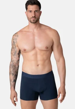 Heren 3-pack Boxershorts Licht Katoen-Muchachomalo New