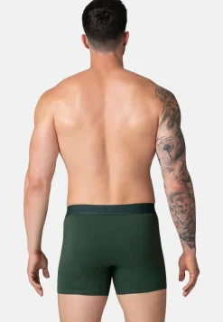 Heren 3-pack Boxershorts Licht Katoen-Muchachomalo New