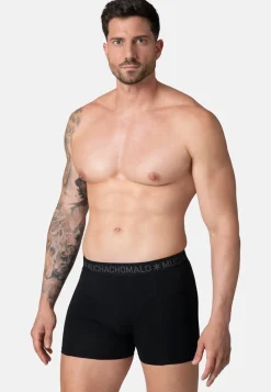 Heren 3-pack Boxershorts Licht Katoen-Muchachomalo New