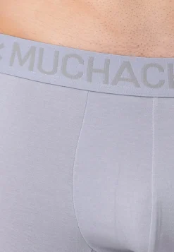 Heren 2-pack Boxershorts Licht Katoen-Muchachomalo Outlet