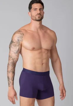 Heren 2-pack Boxershorts Licht Katoen-Muchachomalo Outlet