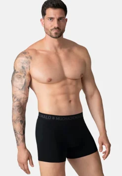 Heren 3-pack Boxershorts Licht Katoen-Muchachomalo Online