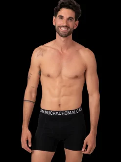 Heren 7-pack Boxershorts Light Cotton-Muchachomalo Outlet