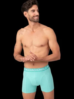 Heren 7-pack Boxershorts Light Cotton-Muchachomalo Outlet