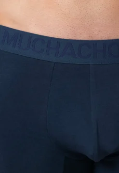 Heren 3-pack Boxershorts Licht Katoen-Muchachomalo Online