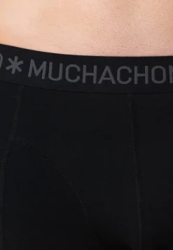 Heren 2-pack Boxershorts Licht Katoen-Muchachomalo Online