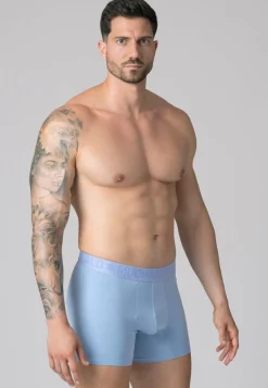 Heren 3-pack Boxershorts Licht Katoen-Muchachomalo Best