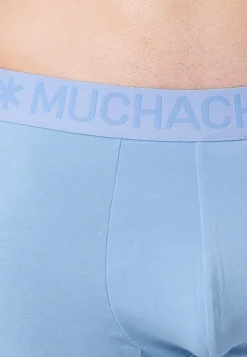 Heren 3-pack Boxershorts Licht Katoen-Muchachomalo Best