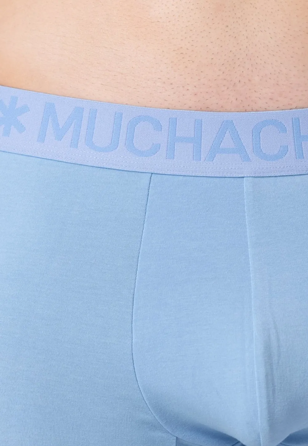 Heren 3-pack Boxershorts Licht Katoen-Muchachomalo Best