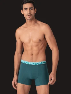 Heren 3-pack Boxershorts Licht Katoen-Muchachomalo Discount