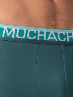 Heren 3-pack Boxershorts Licht Katoen-Muchachomalo Discount