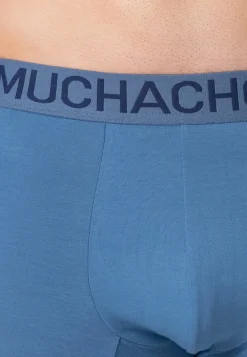 Heren 2-pack Boxershorts Licht Katoen-Muchachomalo Online