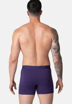 Heren 3-pack Boxershorts Licht Katoen-Muchachomalo Online