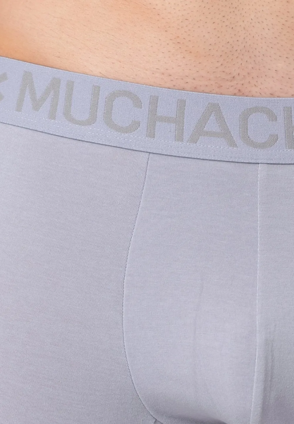 Heren 3-pack Boxershorts Licht Katoen-Muchachomalo Online