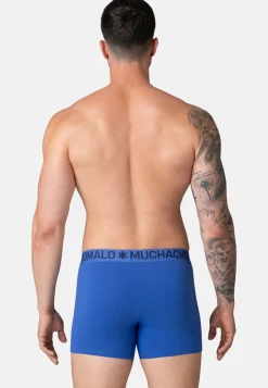 Heren 3-pack Boxershorts Licht Katoen-Muchachomalo Online