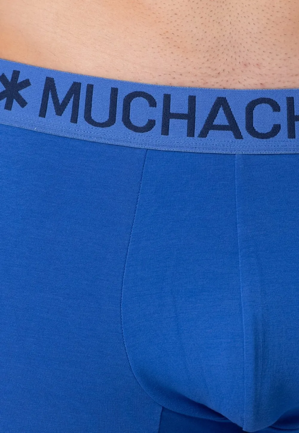 Heren 3-pack Boxershorts Licht Katoen-Muchachomalo Online