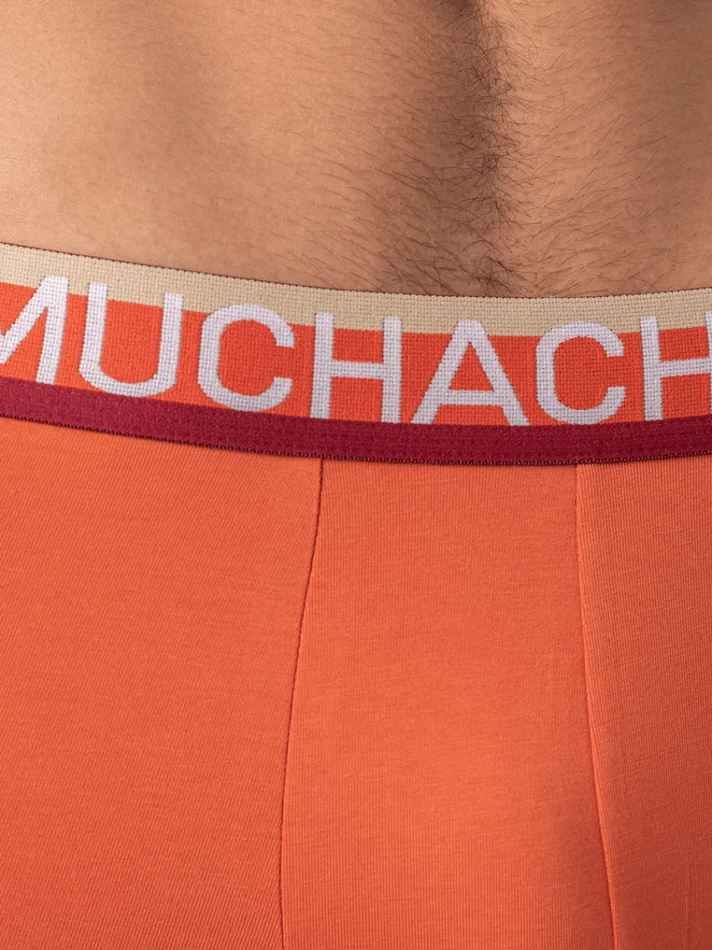 Heren 3-pack Boxershorts Licht Katoen-Muchachomalo Online