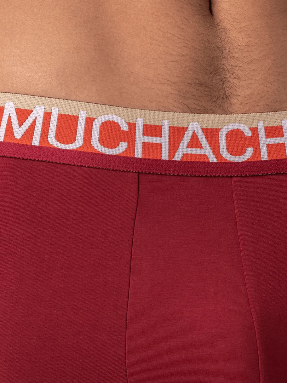 Heren 3-pack Boxershorts Licht Katoen-Muchachomalo Online