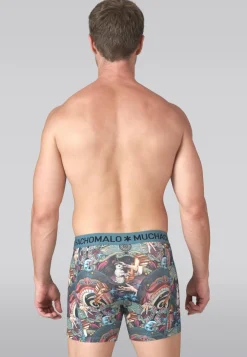 Heren 3-pack Boxershorts Magic-Muchachomalo Sale