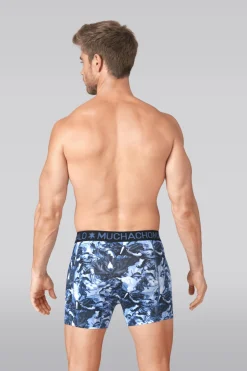 Heren 3-pack Boxershorts Microfiber-Muchachomalo Best