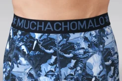 Heren 3-pack Boxershorts Microfiber-Muchachomalo Best