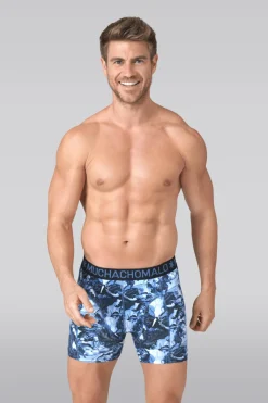 Heren 3-pack Boxershorts Microfiber-Muchachomalo Best