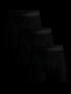 Heren 3-pack Boxershorts Microfiber-Muchachomalo Outlet