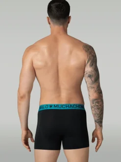 Heren 3-pack Boxershorts Microfiber-Muchachomalo Clearance