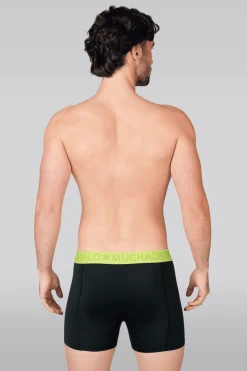 Heren 6-pack Boxershorts Microfiber-Muchachomalo Hot