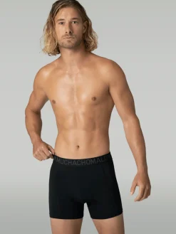 Heren 3-pack Boxershorts Microfiber-Muchachomalo New