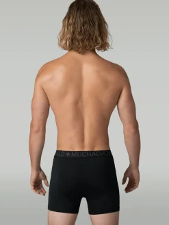 Heren 3-pack Boxershorts Microfiber-Muchachomalo New