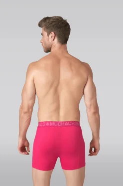 Heren 6-pack Boxershorts Microfiber-Muchachomalo New