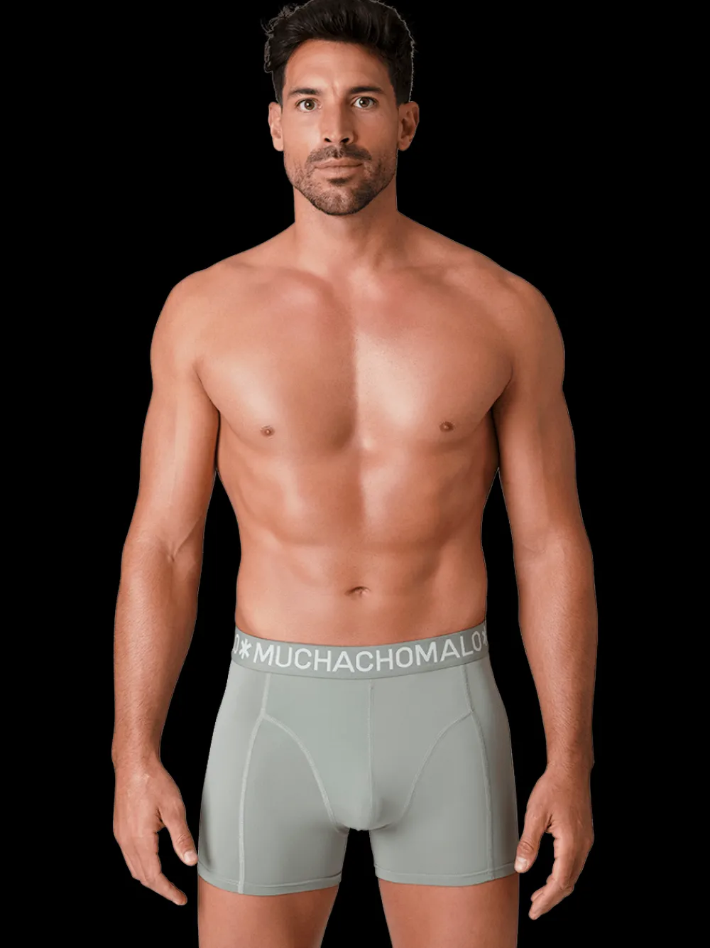 Heren 6-pack Boxershorts Microfiber-Muchachomalo