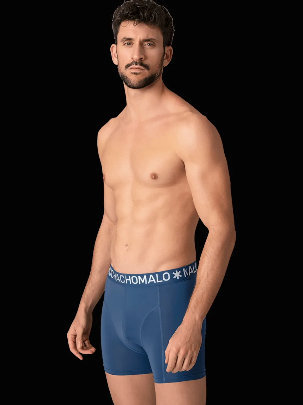 Heren 6-pack Boxershorts Microfiber-Muchachomalo