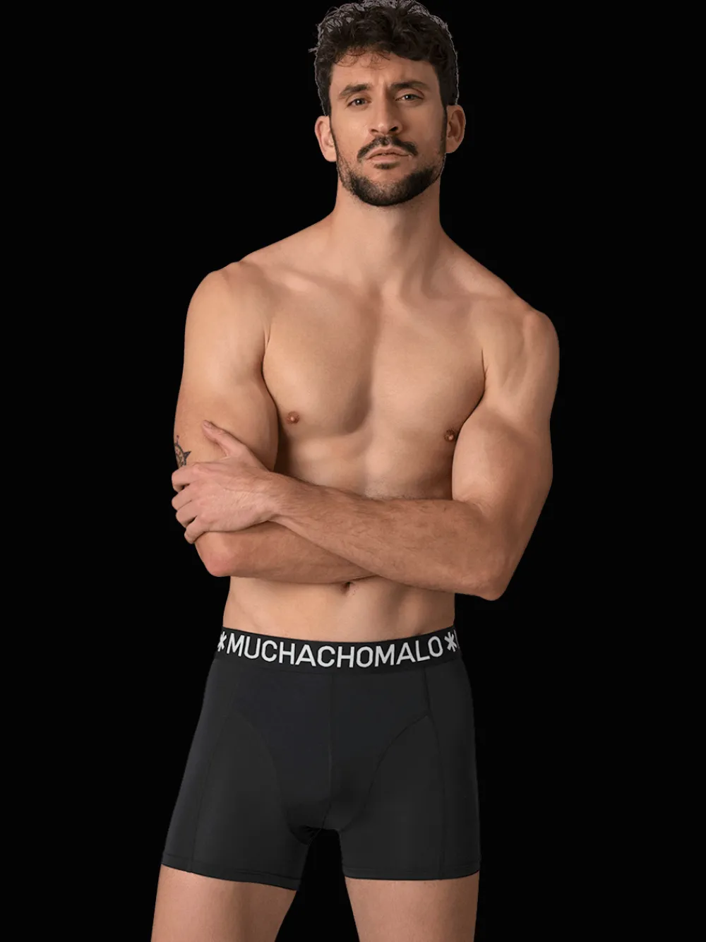 Heren 6-pack Boxershorts Microfiber-Muchachomalo