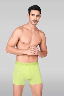 Heren 6-pack Boxershorts Microfiber-Muchachomalo Discount