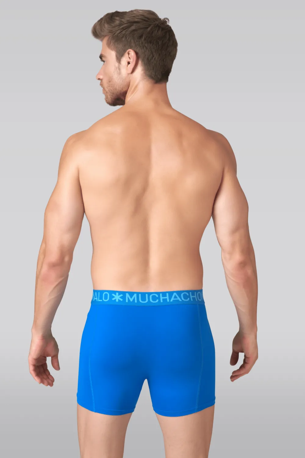 Heren 3-pack Boxershorts Microfiber-Muchachomalo Discount