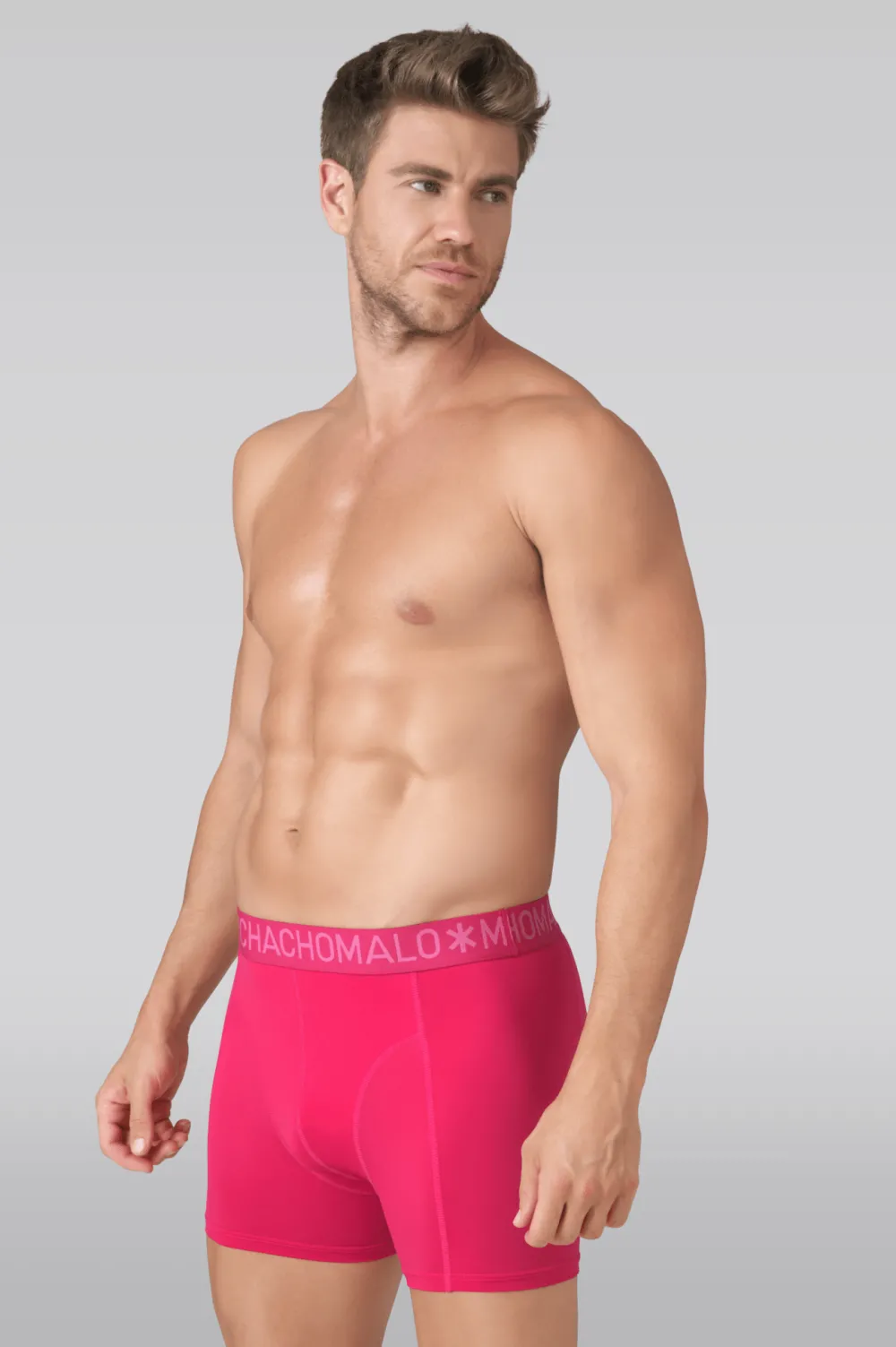 Heren 3-pack Boxershorts Microfiber-Muchachomalo Discount