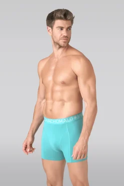 Heren 3-pack Boxershorts Microfiber-Muchachomalo Discount