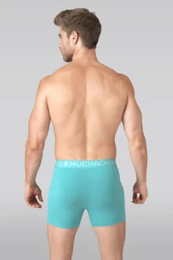 Heren 3-pack Boxershorts Microfiber-Muchachomalo Discount