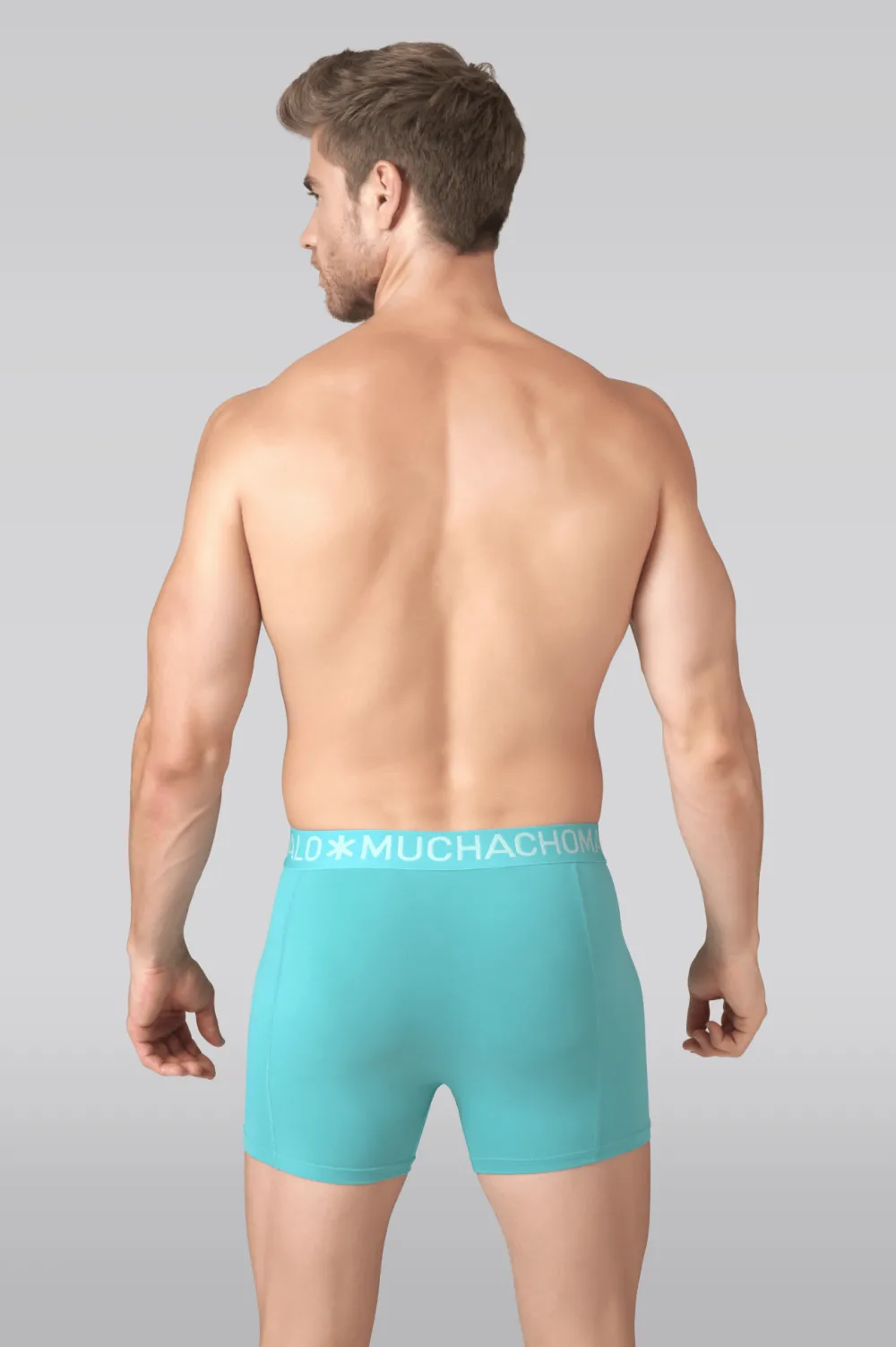 Heren 3-pack Boxershorts Microfiber-Muchachomalo Discount