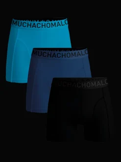 Heren 3-pack Boxershorts Microfiber-Muchachomalo New
