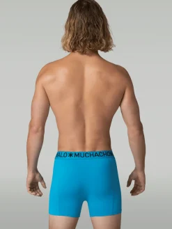 Heren 3-pack Boxershorts Microfiber-Muchachomalo New