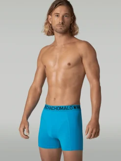 Heren 3-pack Boxershorts Microfiber-Muchachomalo New