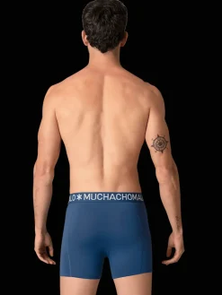 Heren 3-pack Boxershorts Microfiber-Muchachomalo